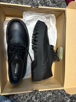 Women’s platform loafers