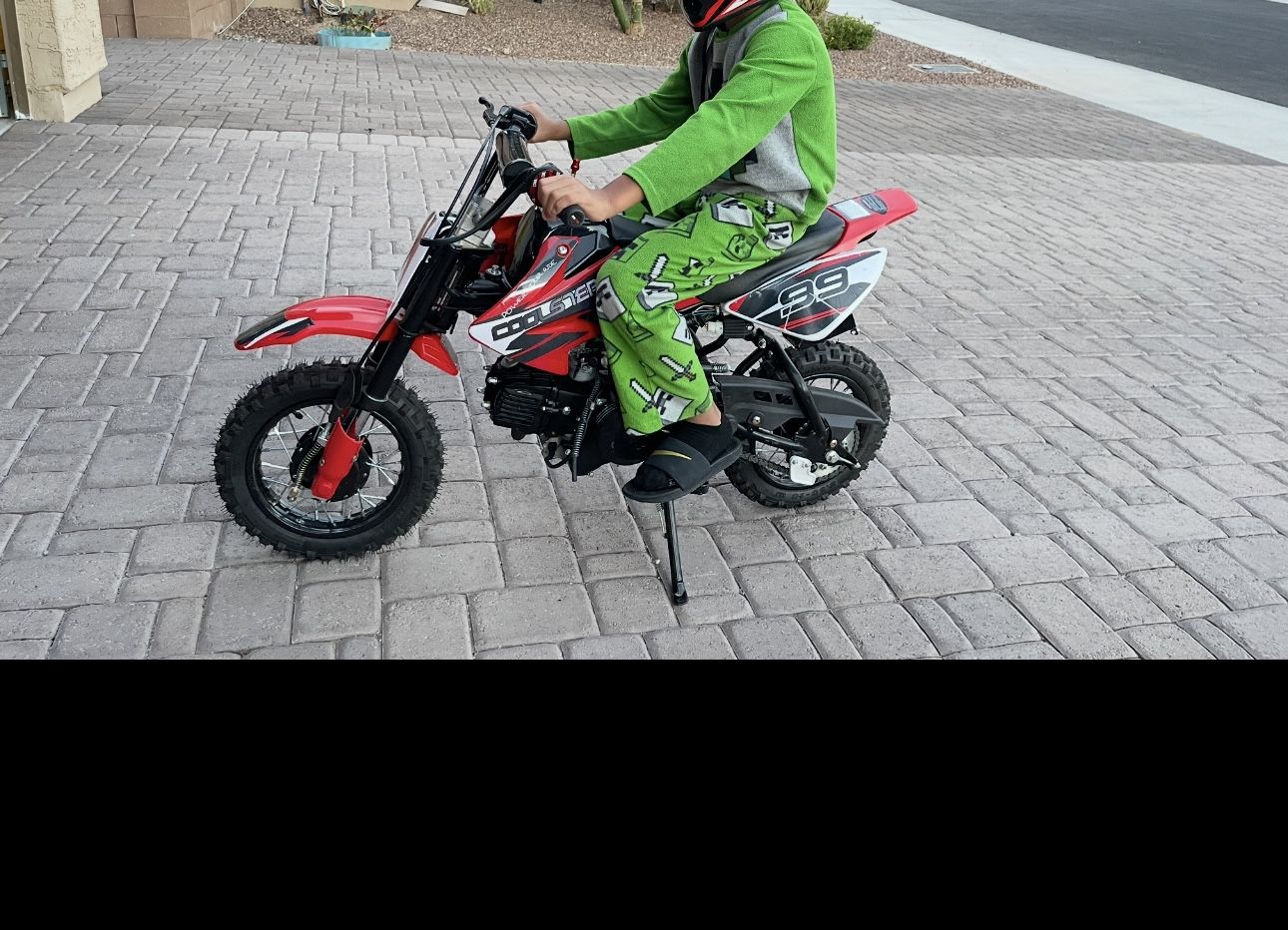 125cc Semi/Manual 3 Speed Dirt Bike - Coolster XR-125