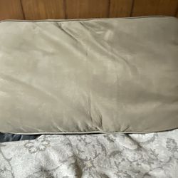 2 Long Lovesac Cushions 