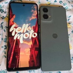UNLOCKED MOTOROLA  128GB ($230 )