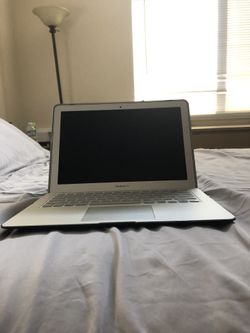 Mac book air