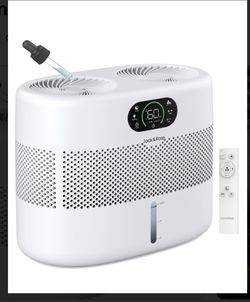 Bedroom Quiet Healthy Baby Humidifier