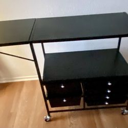 Six Drawer Utility Cart