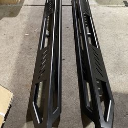 14-19 Toyota Highlander 4dr 75inch Side Steps
