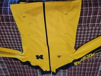 Michigan Sweater Small