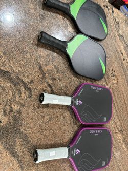 Pickle Ball Paddles