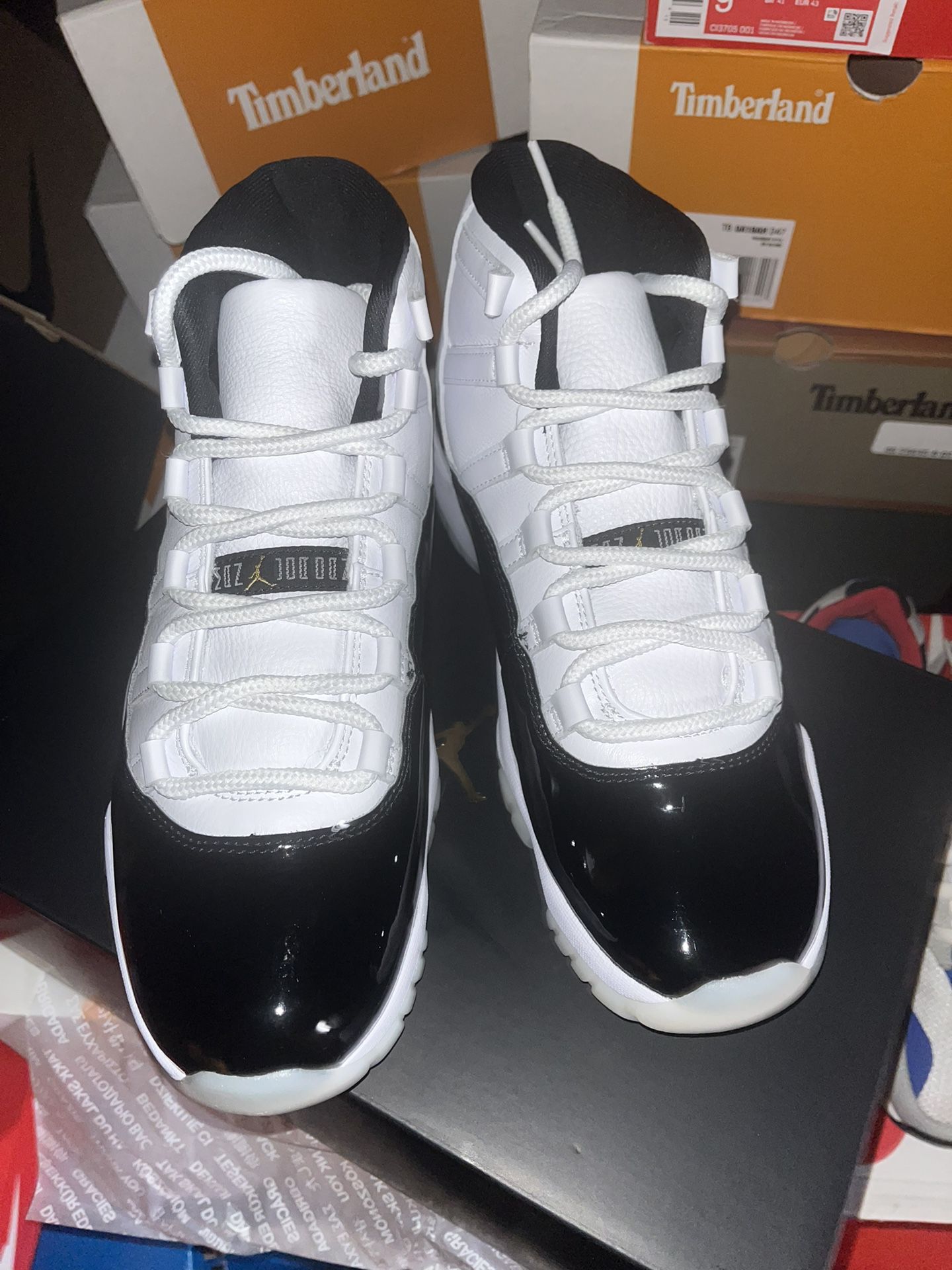Brand New Jordan 11 Men Size 9 