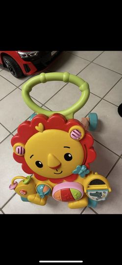 Walker Lion