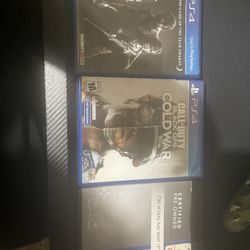 PS4 Games 