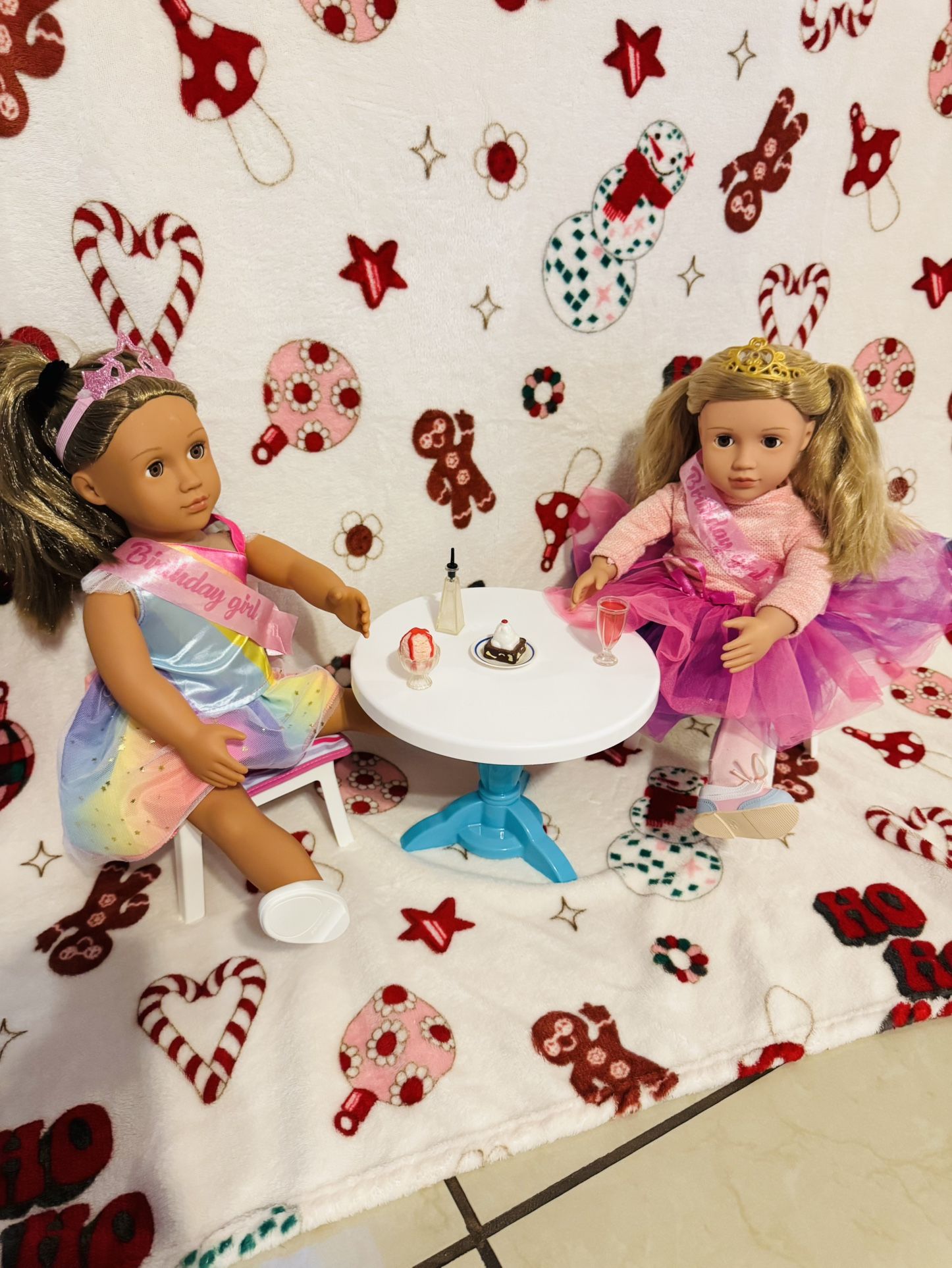 $35 For All Generation Dolls And Accessories