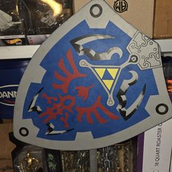 Legend of Zelda FOAM Shield