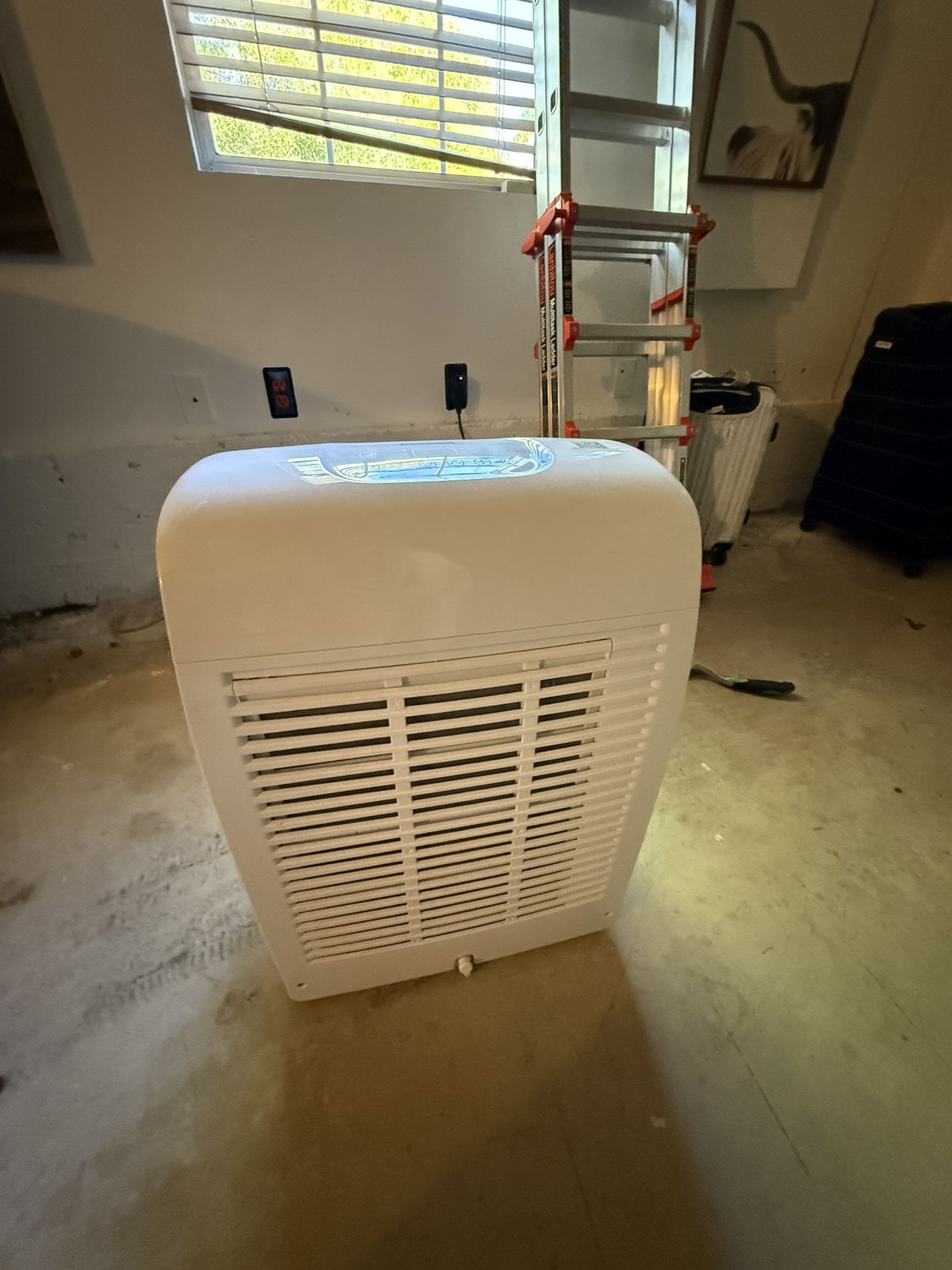 Portable AC Unit