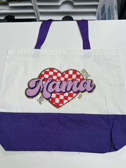 Mama Tote bag