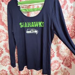 Women’s Seahawk Long Sleeve
