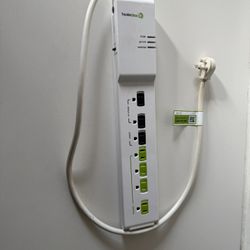 TrickleStar 7 Outlet Advanced Power Strip TS1104 Surge Protector
