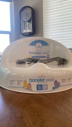 Booster seats sold together