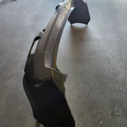 2012-2015 Honda Pilot Rear Bumper