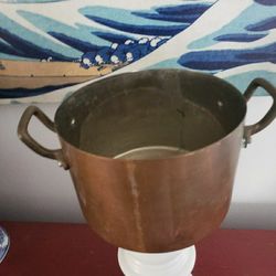 Copper Pot