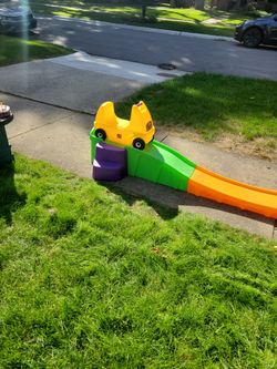 Step2 kids Rollercoaster