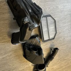 Air Intake Sistem Hyundai Genesis