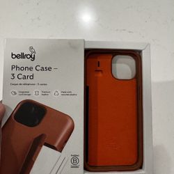 Bell Roy Iphone 15 Case 