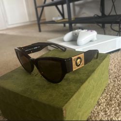 Versace Sunglasses 