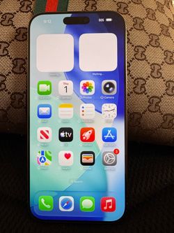 iPhone 16 pro max 256gb unlocked