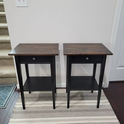 Pair of Nighstands