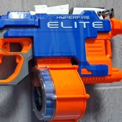 Nerf Hyperfire Elite 