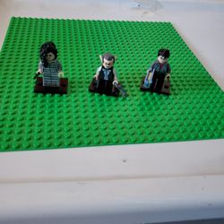 Lego Harry Potter Minifigs