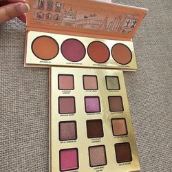 Eyeshadow Palette & Blush Palette