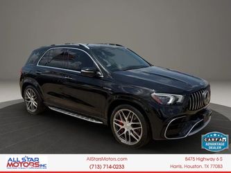 2021 Mercedes-Benz Mercedes-AMG GLE