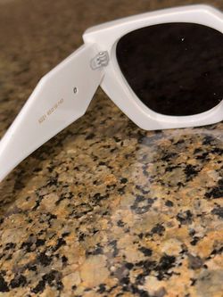 Prada Sunglasses New White  Thumbnail