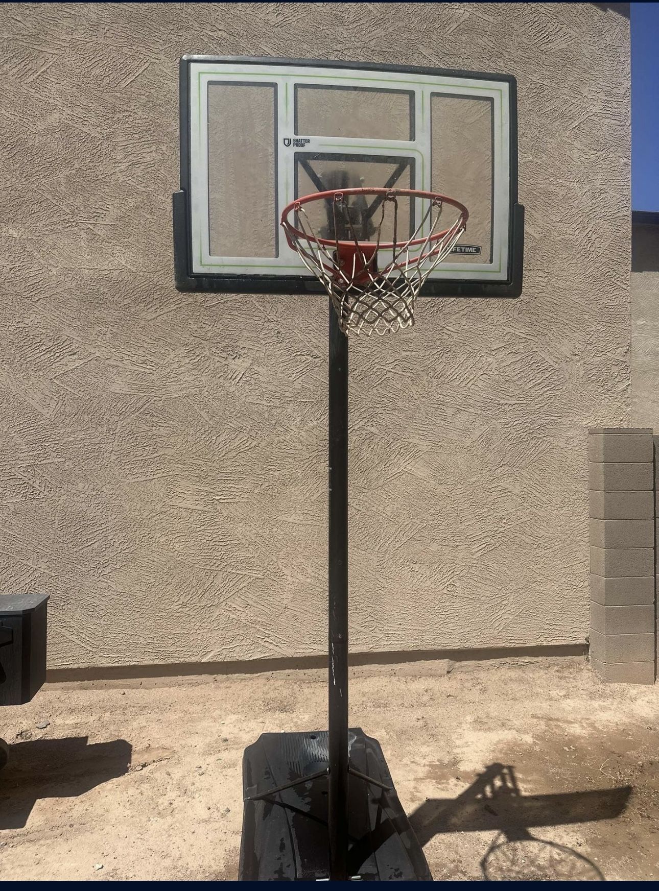 Portable Basketball Hoop stand