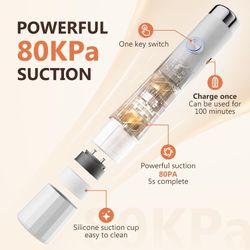 Portable Food Vacuum Sealer