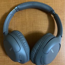 Sony WH-CH710N Wireless Noise Canceling Headphones