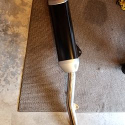 2009 Kawasaki Concourse 14 Stock Exhaust