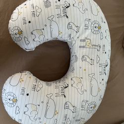 Boppy Breastfeeding Pillow