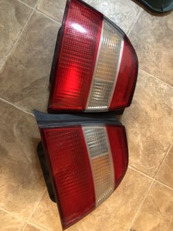Tail Lights 97 Honda Accord