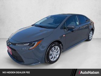 2026 Toyota Corolla