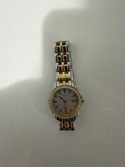 Citizen Eco-Drive Two-Tone Women's Watch