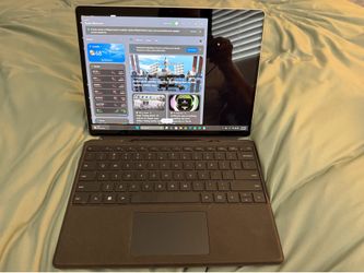 Microsoft Surface Pro 8