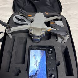 Dji air 2s with RC
