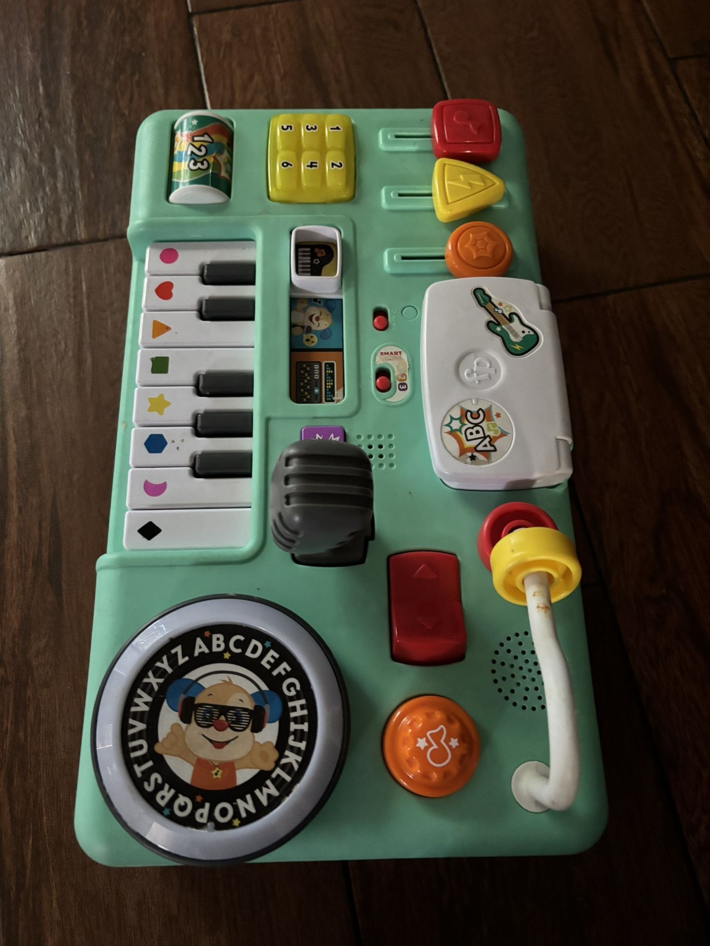 Toddler Piano