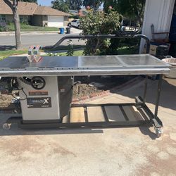 table saw