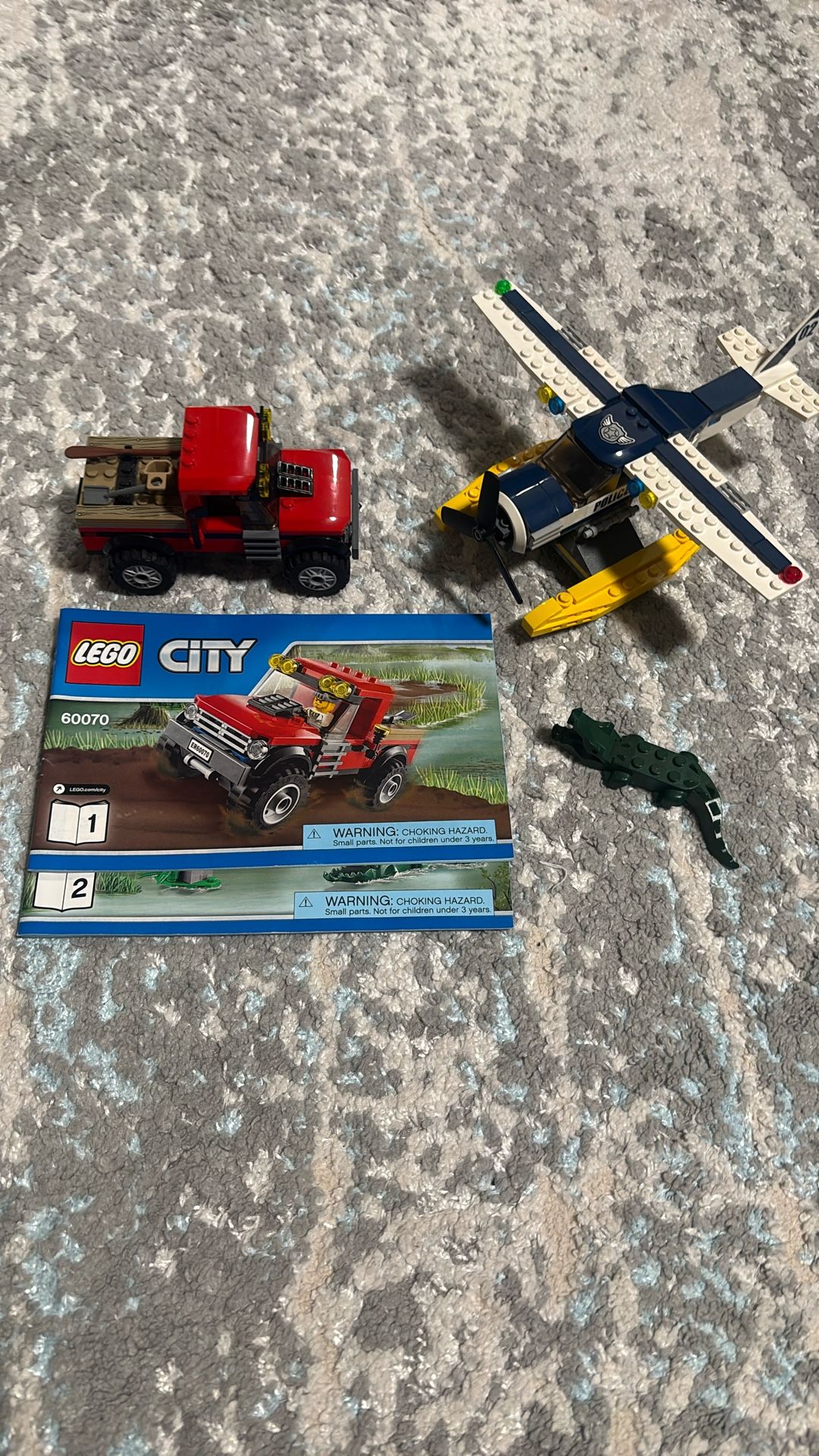 Lego City (60070)