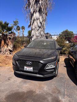 2019 Hyundai Kona - PARTS ONLY