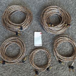 Monster Cable Speaker Wire