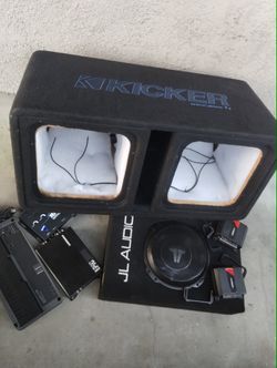 BOX TO KICKER L712"