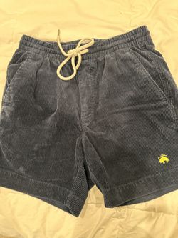 Brooks Brothers Corduroy Shorts (Size: Small)